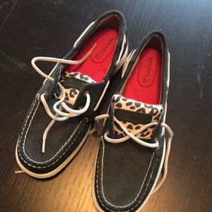 Sperryboat shoes